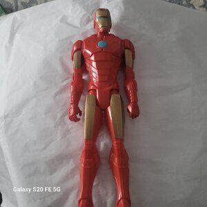 Hasbro 2014 Iron Man